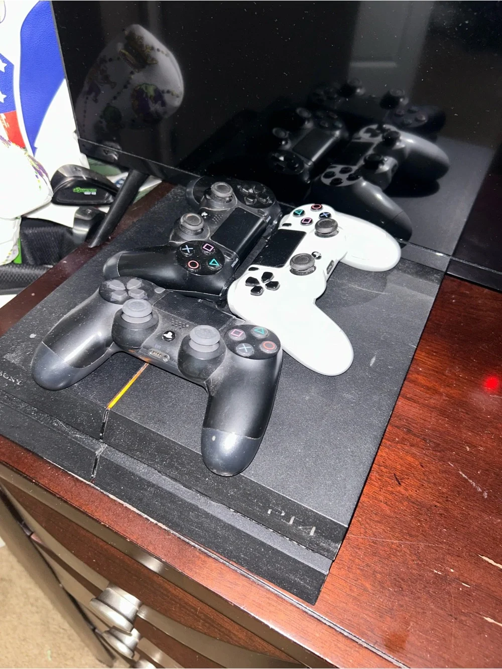 Sony playstation console